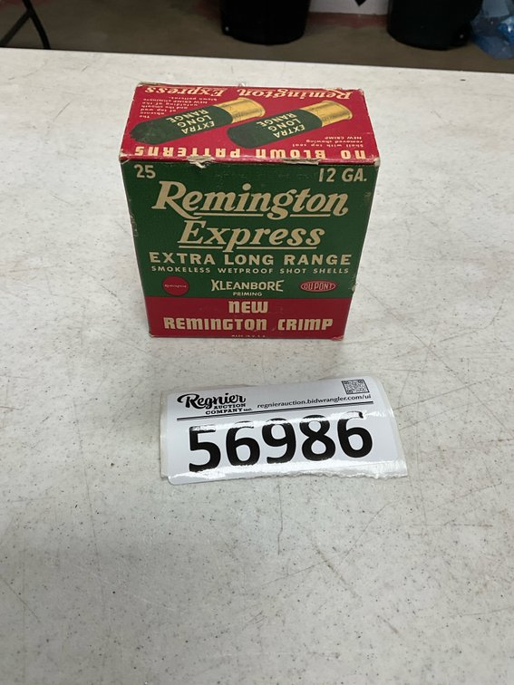 Remington 12ga 2-3/4”