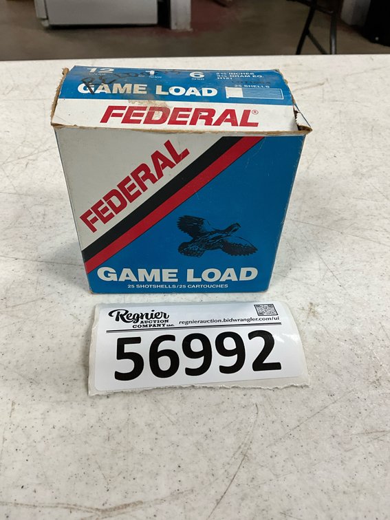 12ga 2-3/4” Partial Box Reloads