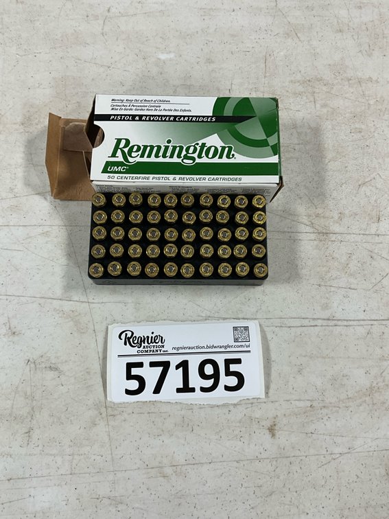 380 Auto 95gr Ammo