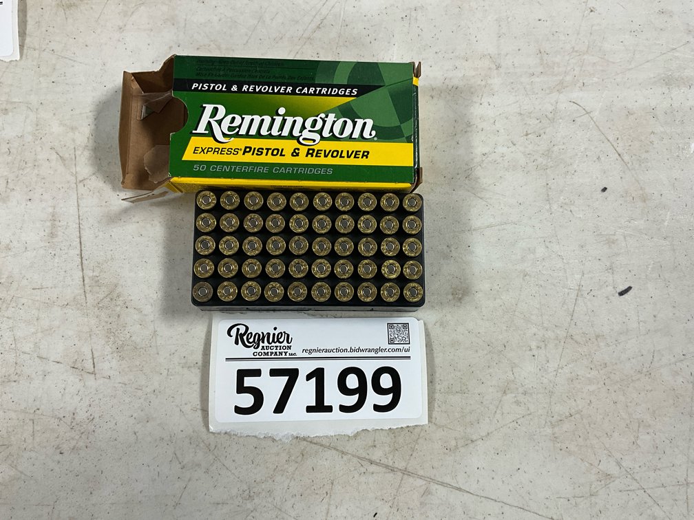 Remington 32 S&W 88gr