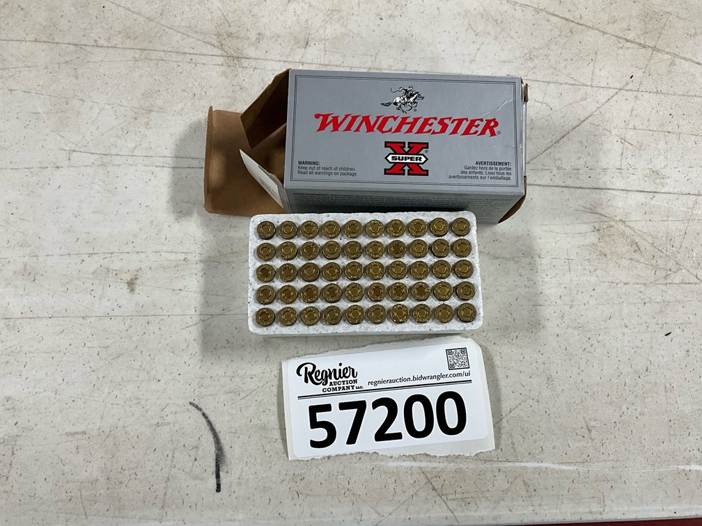 Winchester 32S&W Long