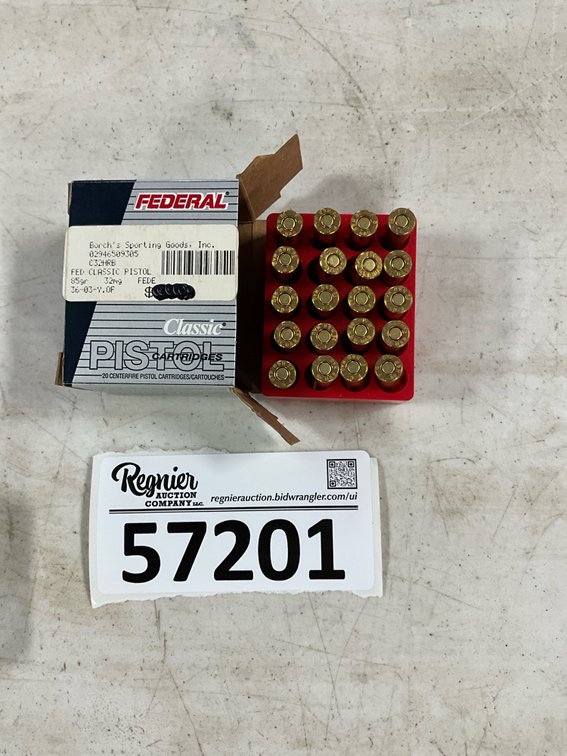 32H&R Mag 85gr