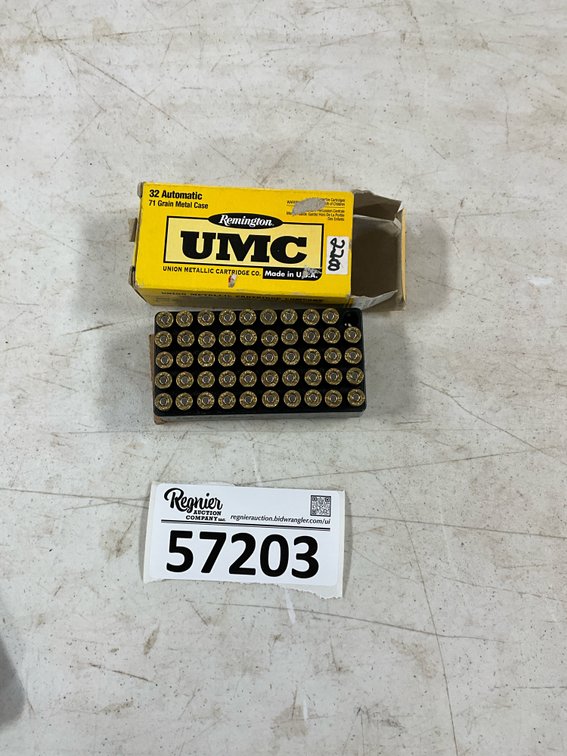 UMC 32 Auto 71gr