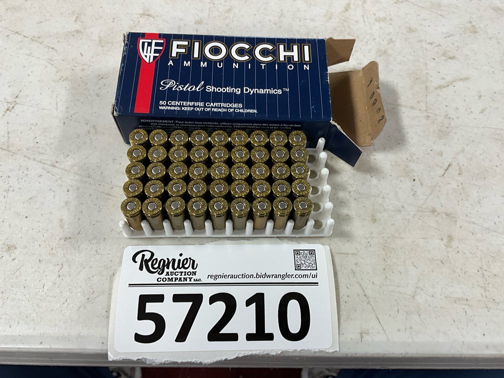 Fiocchi 380 Auto 95gr