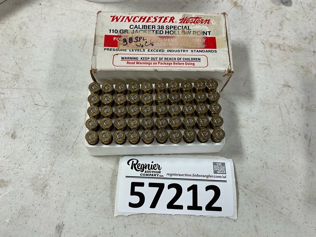 38 Special Winchester