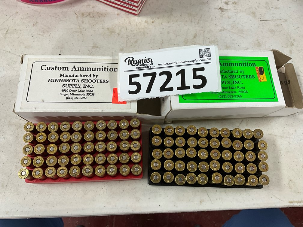 (X2) 38 Special 158gr