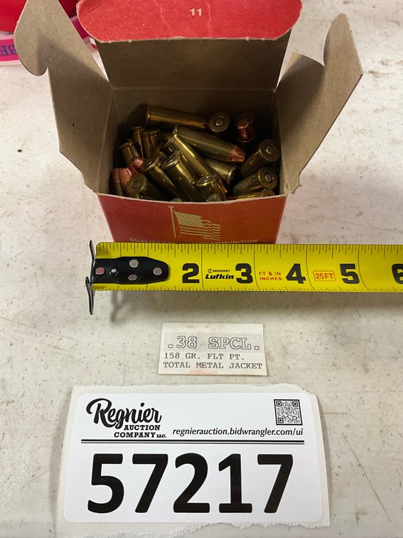 38 special 158gr