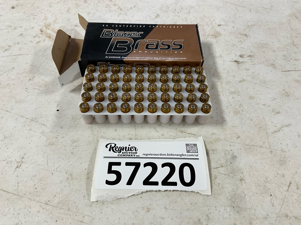 Blazer Brass 380 Auto 95gr