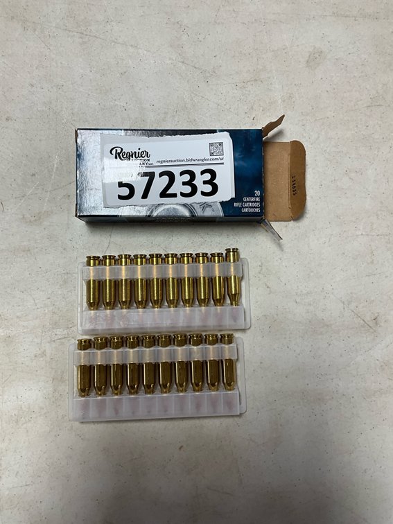 Federal 243 Win 80 gr