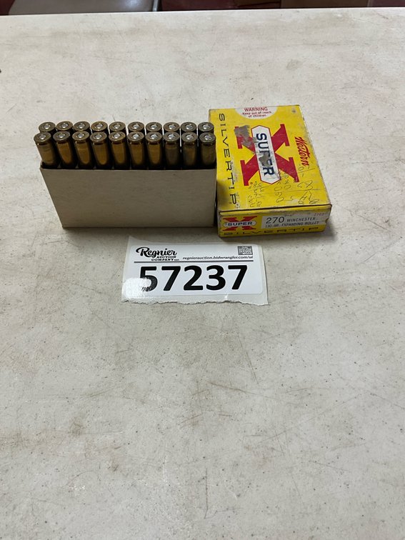 Super X 270 130gr