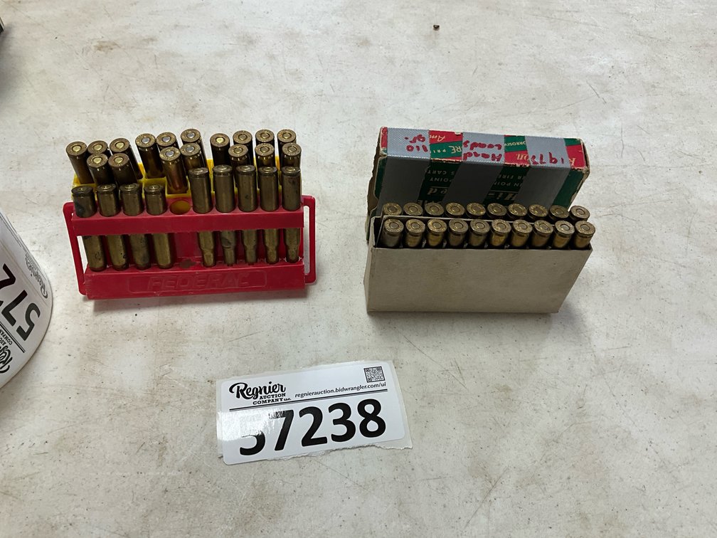 30-06 Ammo