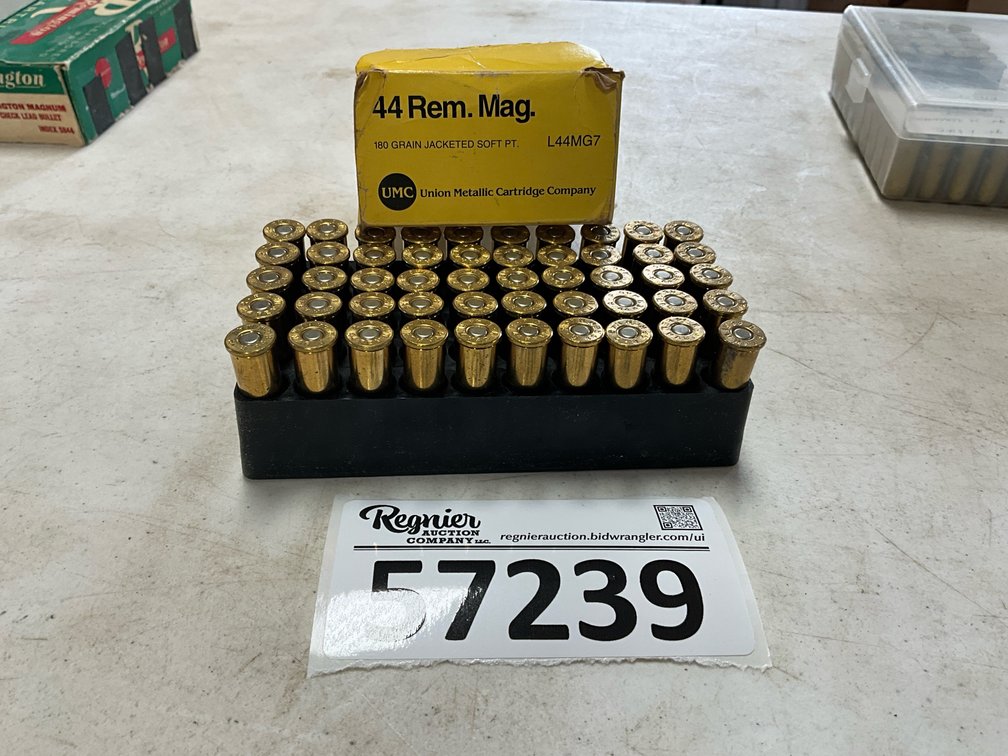 44 Rem Mag180gr