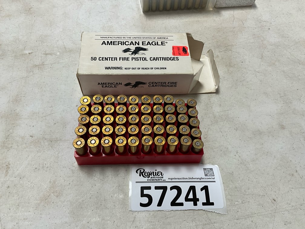 44 Rem Magnum 240 gr