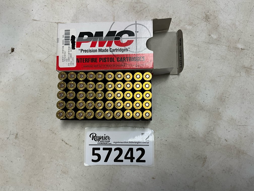 44 Rem Mag 240gr