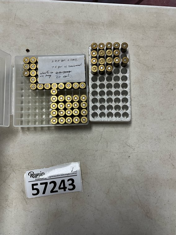 44 Rem Mag & 44 Sp