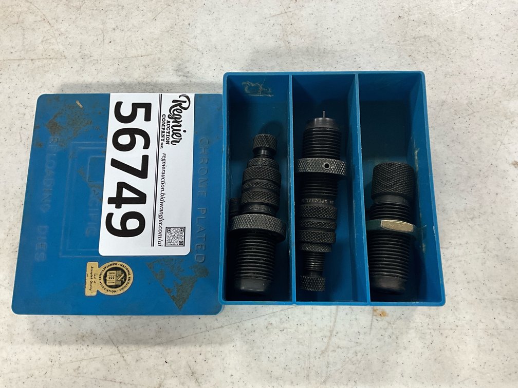 38 Special Reloading Dies