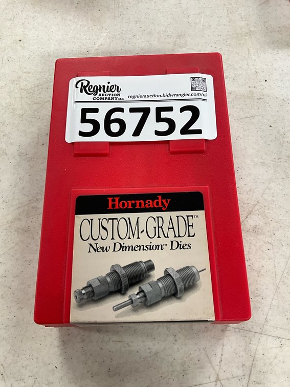 Hornady 44SPL/44 Magnum Dies