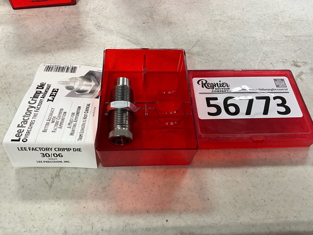 LEE Factory Crimp Die 30-06