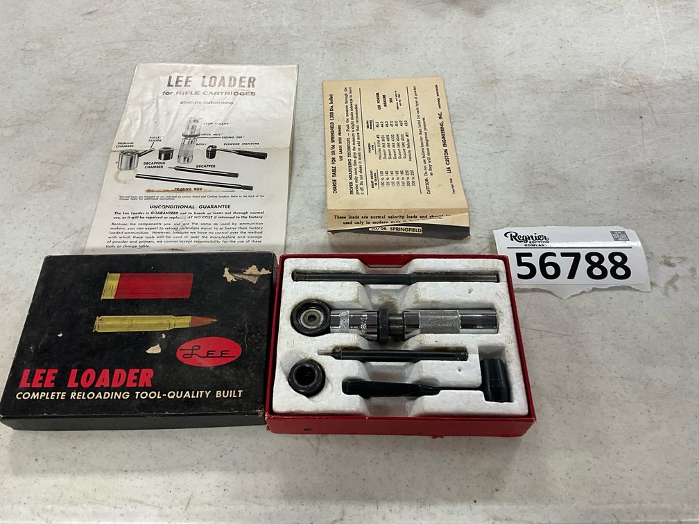 LEE Loader 30/06 Springfield Tool
