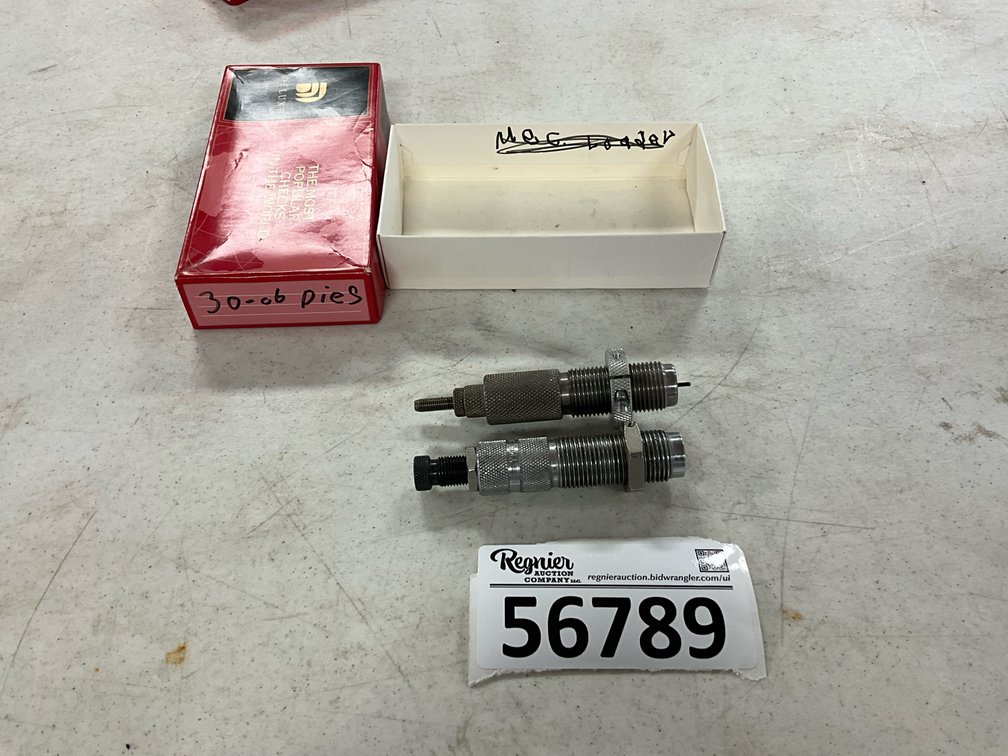 Lyman 30-06 Diea