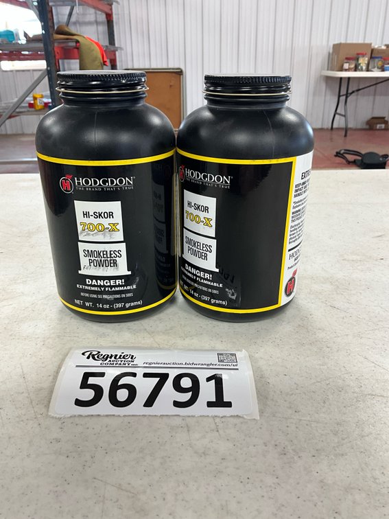 (X2) Hi-Skor 700-X Smokeless Powder