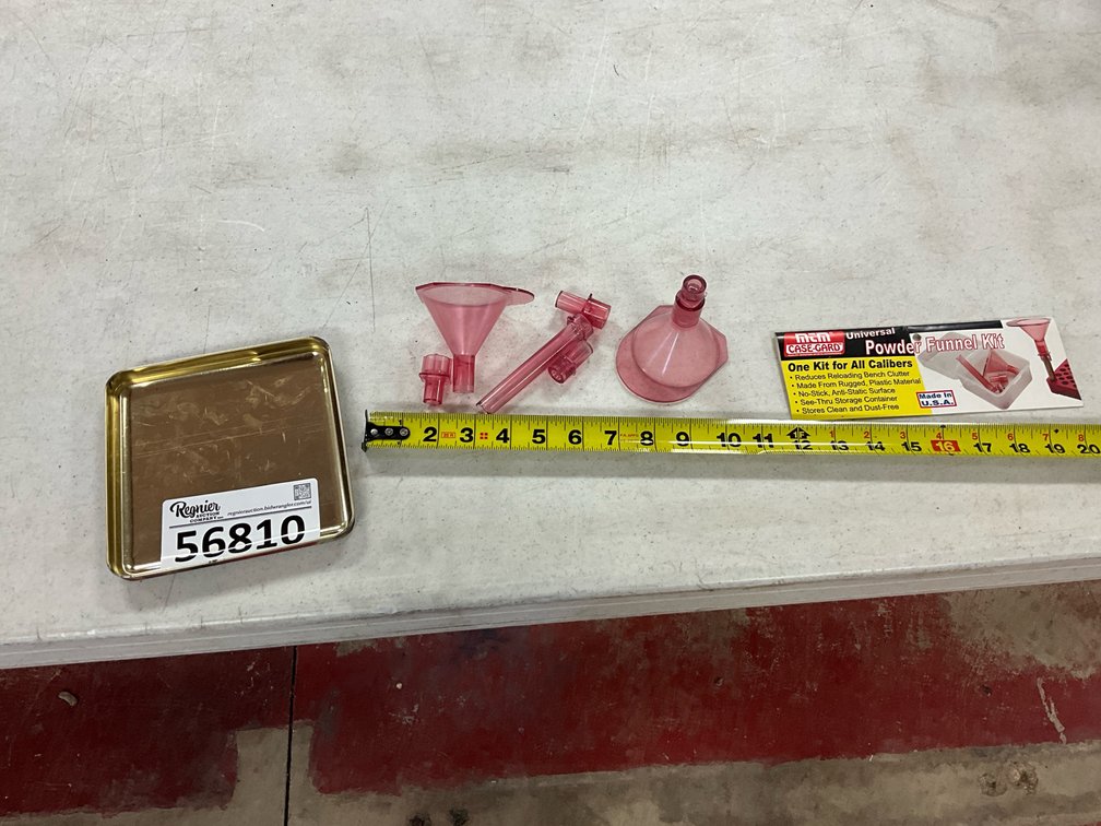 Powder Funnel Kit