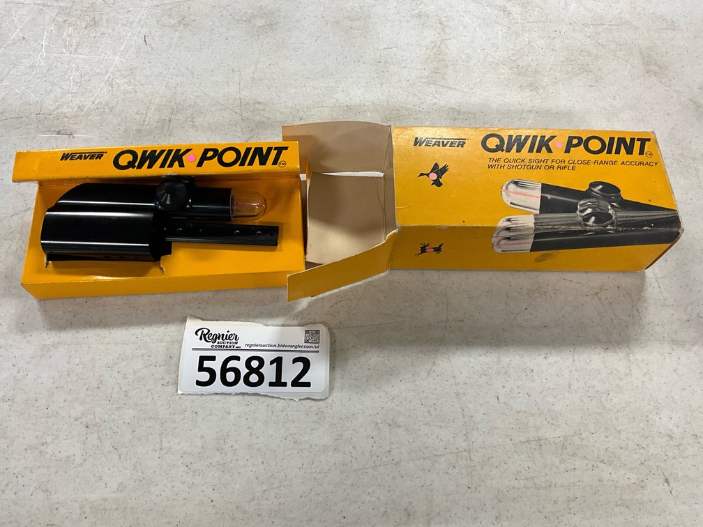 Weaver Qwik Point