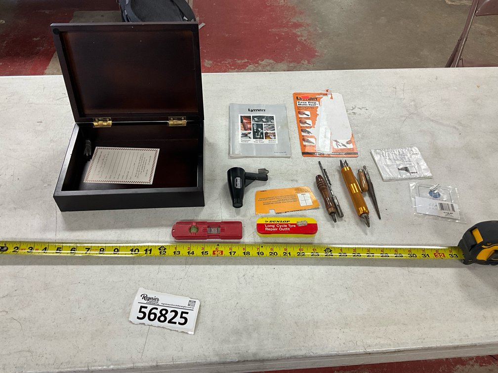 Lyman Case Prep Multi Tool, Misc Tools