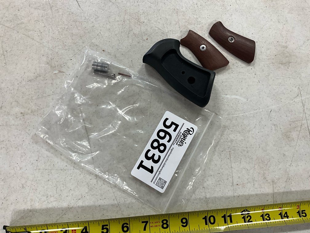 GP100 Ruger 357 Hand Grip