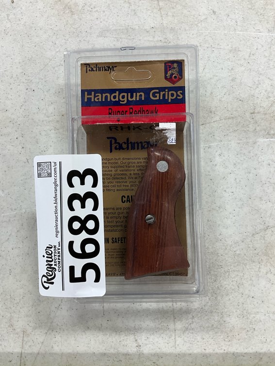 Ruger Red Hawk Handgun Grip