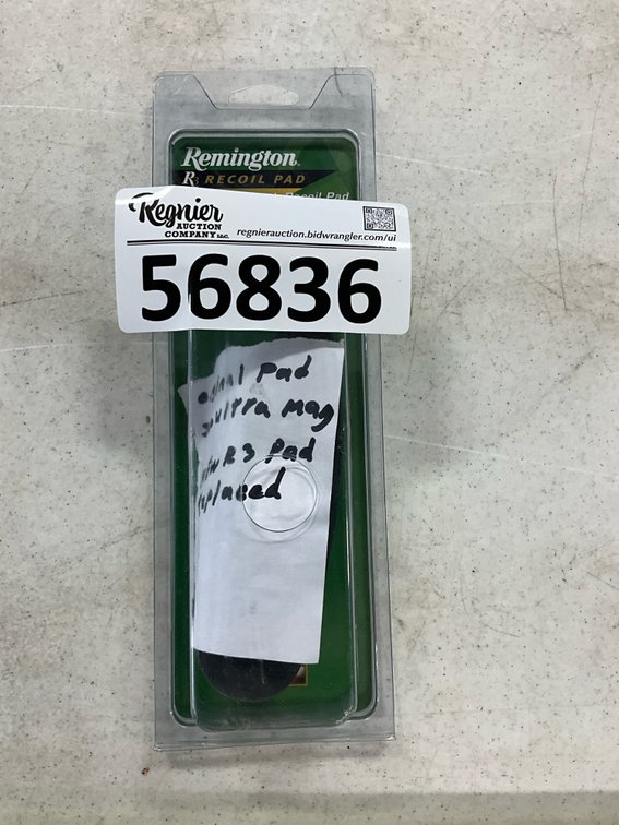 Remington Recoil Pad