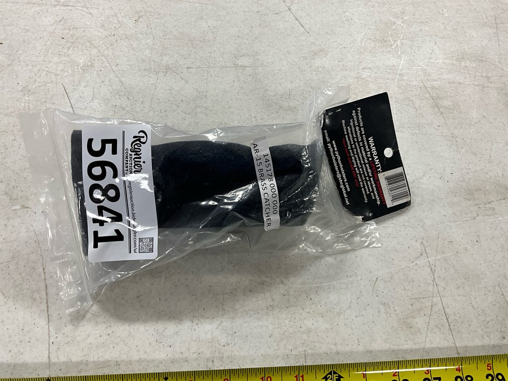 Shell Catcher for AR-15
