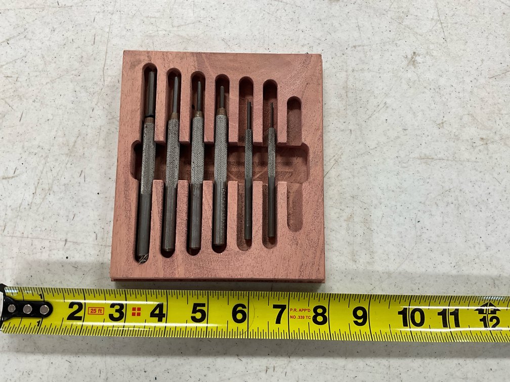 Lyman Center Punch