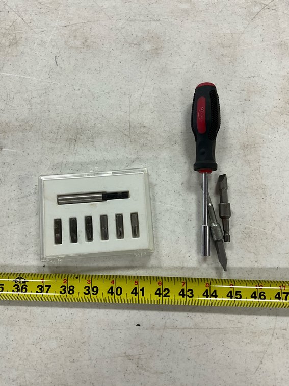 Multi Tool Screw Driver Sets