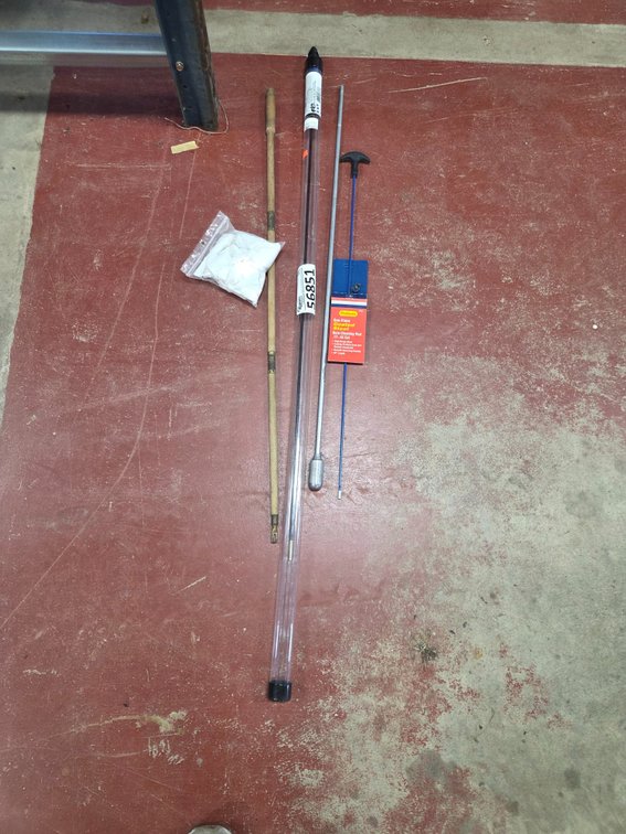 Bore Cleaning Rods
