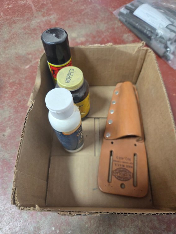 Brass Polish, Powder Solvent, Zero Friction