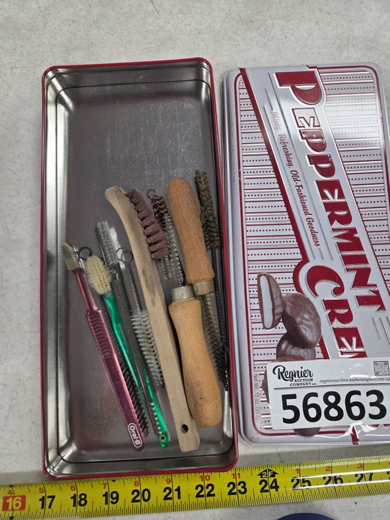 Firearm Cleaning Brushes