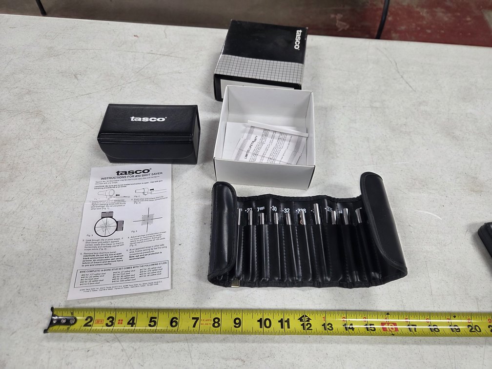 Tasco #30 Shot Saver