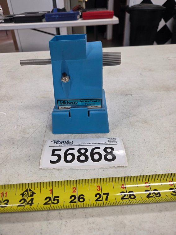 Midway Electric Powder Trickler