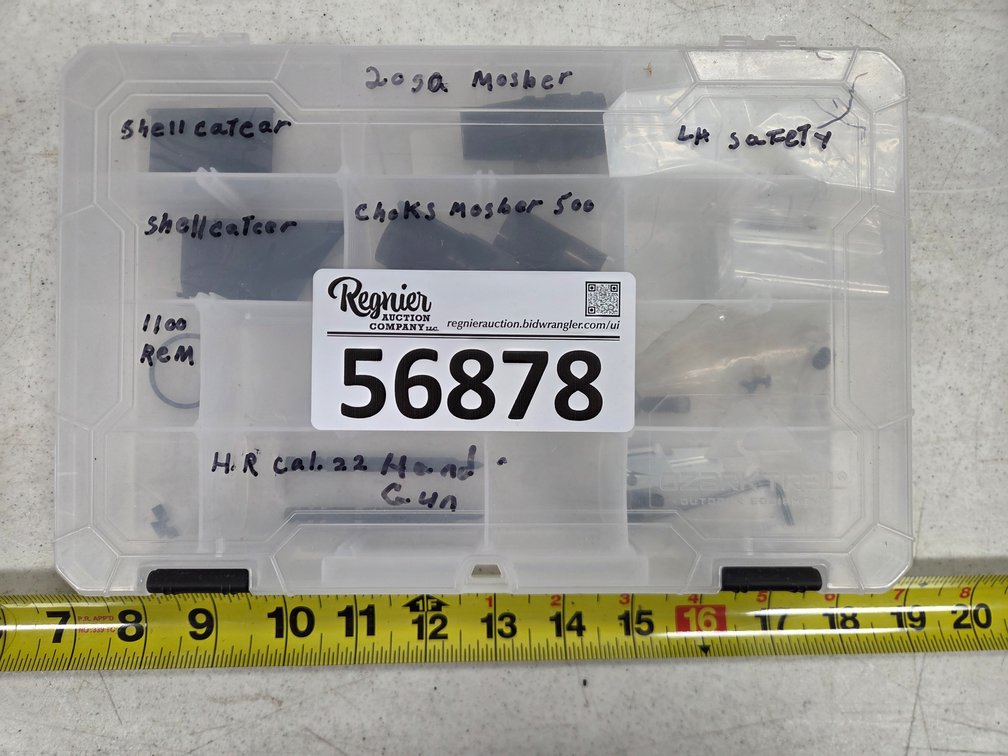 Gun Parts