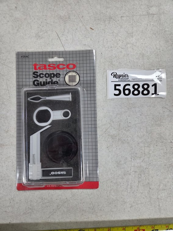 Tasco Scope Guide