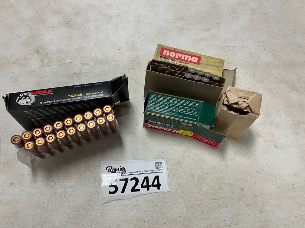 7.62 Ammo