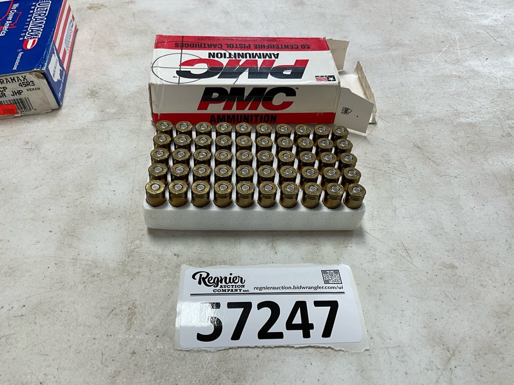 PMC 45 Auto 230gr