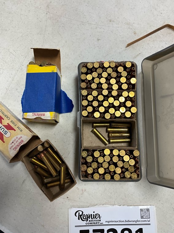 22 Win Mag Ammo