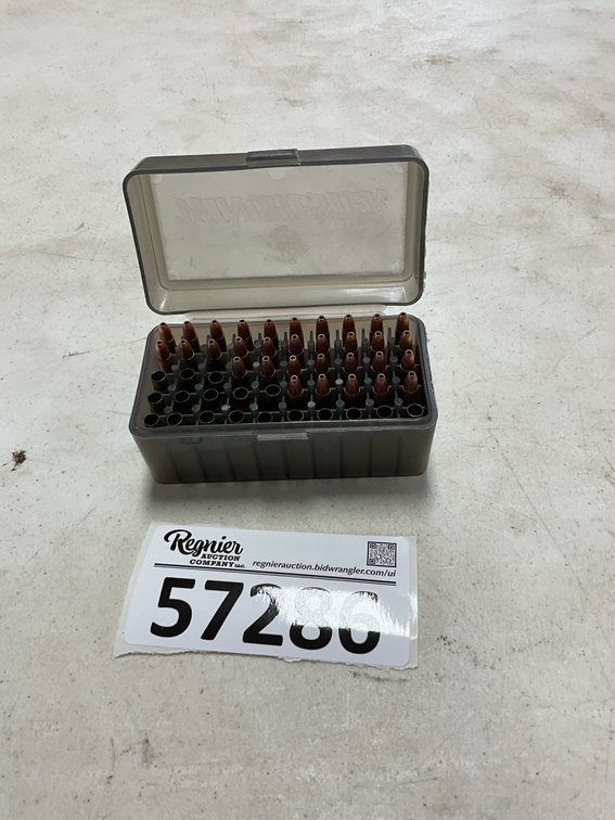 Winchester Hornet 22 Varmint Loads