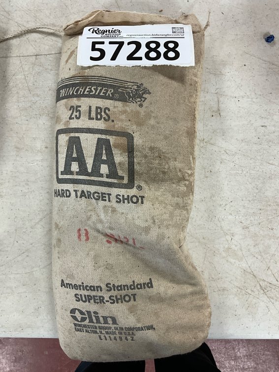 Winchester 25lbs AA Hard Target Shot