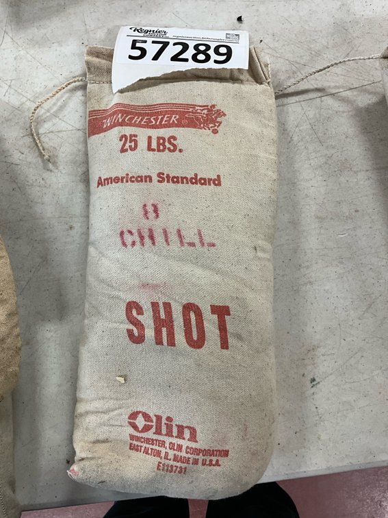 Winchester 25lbs 8 Chill Shot