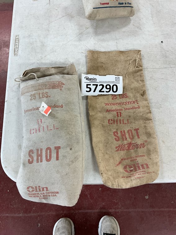 Winchester 25lbs 8 Shot