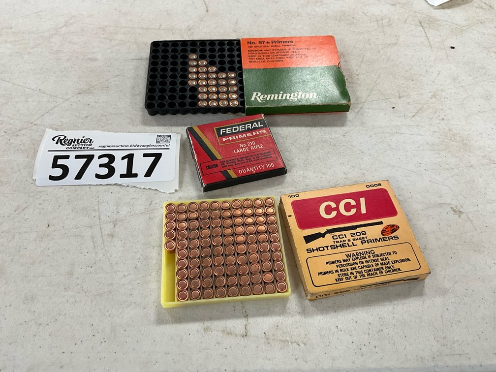Misc Primers