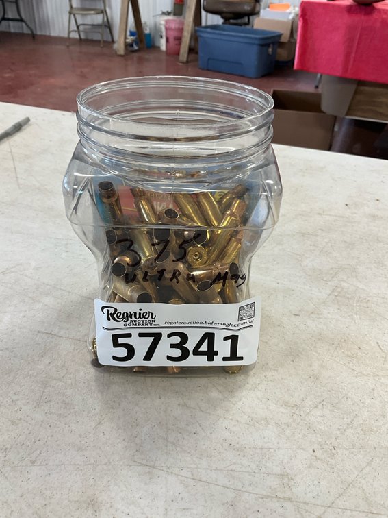 375 Ultra Mag Brass